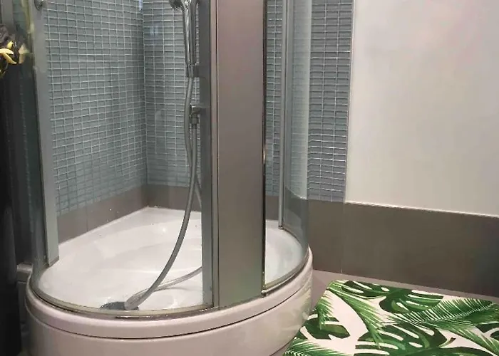 Central アパート バーリ