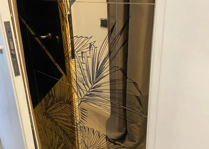 アパート Central バーリ