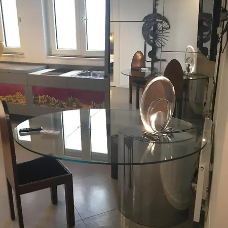 Central Apartment Bari